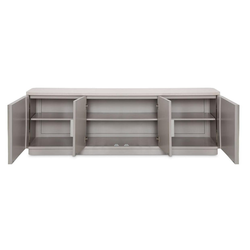 Michael Amini Roxbury Park TV Stand 9006081-220 IMAGE 5