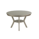 Poundex F2150 Dining Table IMAGE 4