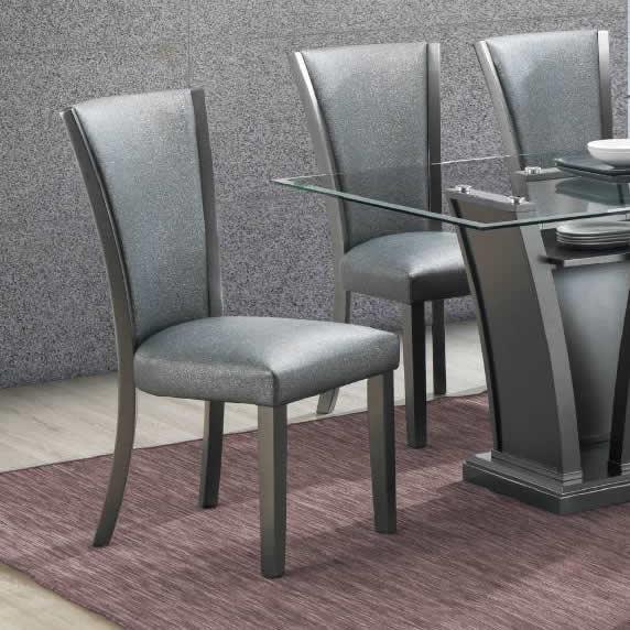 Poundex Dining Chair F1782 IMAGE 1