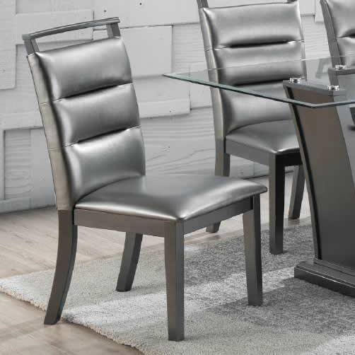 Poundex Dining Chair F1784 IMAGE 1