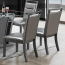 Poundex Dining Chair F1784 IMAGE 2