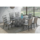 Poundex Dining Chair F1784 IMAGE 3
