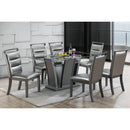 Poundex Dining Chair F1784 IMAGE 4
