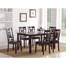 Poundex 7 pc Dinette F2294 IMAGE 1