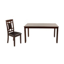 Poundex 7 pc Dinette F2294 IMAGE 2