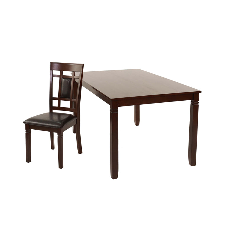 Poundex 7 pc Dinette F2294 IMAGE 4