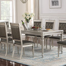 Poundex Dining Table F2432 IMAGE 1