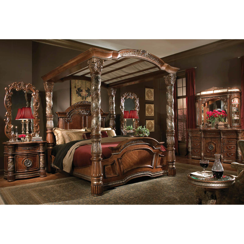 Michael Amini Villa Valencia 9-Drawer Dresser 72050-60LB-55 IMAGE 10