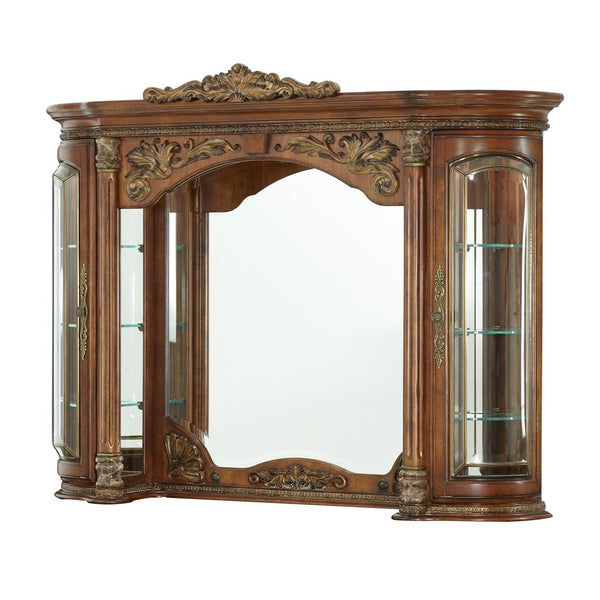 Michael Amini Villa Valencia Dresser Mirror 72060-55 IMAGE 1