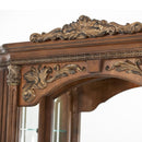 Michael Amini Villa Valencia Dresser Mirror 72060-55 IMAGE 3