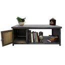 Legends Furniture Jackson Hole Coffee Table JH4201.CHR IMAGE 2