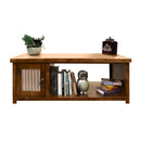 Legends Furniture Jackson Hole Coffee Table JH4221.AWY IMAGE 1