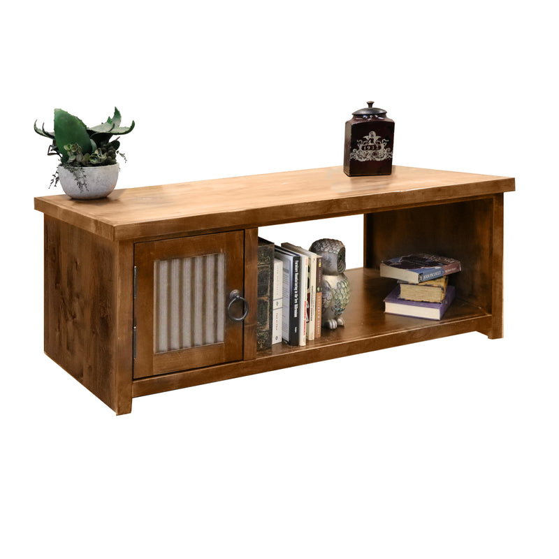 Legends Furniture Jackson Hole Coffee Table JH4221.AWY IMAGE 3