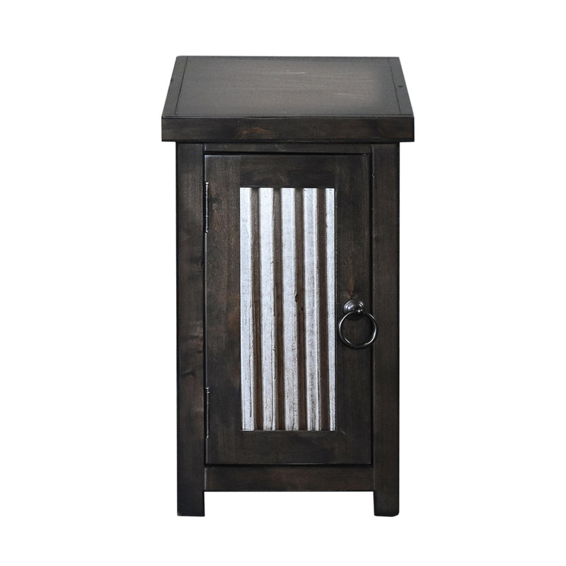 Legends Furniture Jackson Hole Chairside Table JH4411.JVA IMAGE 1