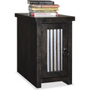 Legends Furniture Jackson Hole Chairside Table JH4411.JVA IMAGE 2