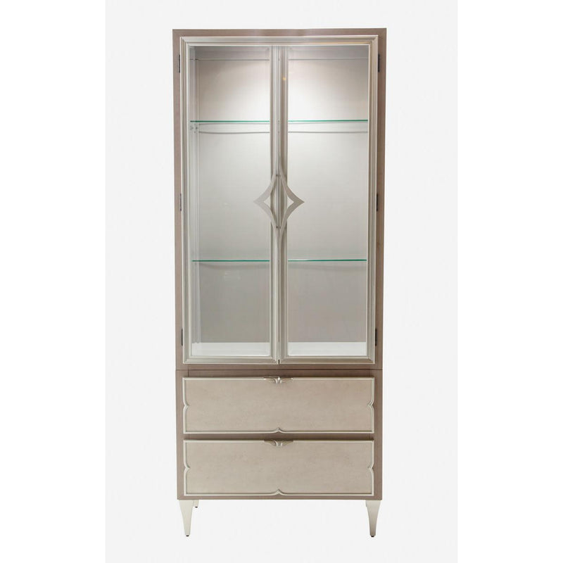 Michael Amini Camden Court Display Cabinet 9005209-126 IMAGE 3