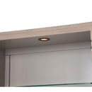 Michael Amini Camden Court Display Cabinet 9005209-126 IMAGE 4