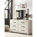  Signature Design by Ashley Cambeck 6-Drawer Dresser B192-31 IMAGE 10