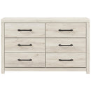  Signature Design by Ashley Cambeck 6-Drawer Dresser B192-31 IMAGE 1