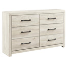  Signature Design by Ashley Cambeck 6-Drawer Dresser B192-31 IMAGE 2