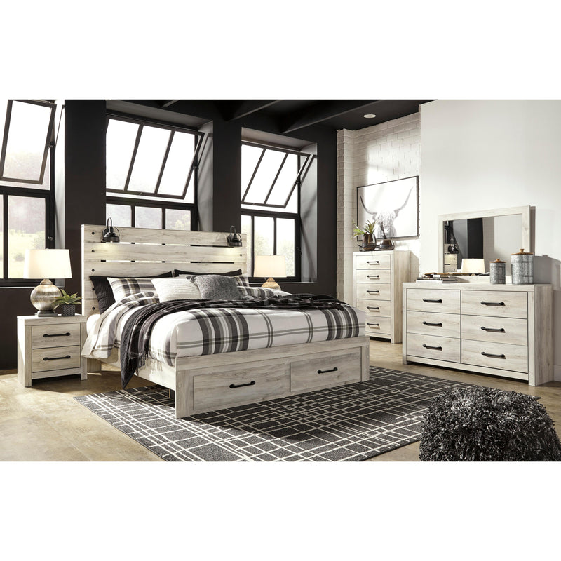  Signature Design by Ashley Cambeck 2-Drawer Nightstand B192-92 IMAGE 12