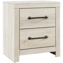  Signature Design by Ashley Cambeck 2-Drawer Nightstand B192-92 IMAGE 2