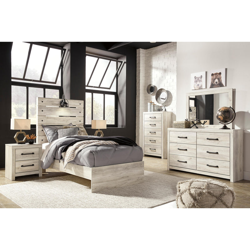  Signature Design by Ashley Cambeck 2-Drawer Nightstand B192-92 IMAGE 9