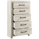  Signature Design by Ashley Cambeck 5-Drawer Chest B192-46 IMAGE 3