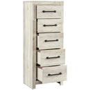  Signature Design by Ashley Cambeck 5-Drawer Chest B192-11 IMAGE 3