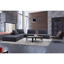 VIG Furniture Divani Casa Nolden Fabric 5 pc Sectional 76422 IMAGE 7