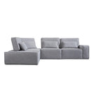 VIG Furniture Divani Casa Chapel Fabric 4 pc Sectional 75764 IMAGE 4