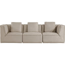 VIG Furniture Divani Casa Artesia Fabric 7 pc Sectional 73623 IMAGE 5