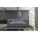 VIG Furniture Divani Casa 207 Bonded Leather 6 pc Sectional 72289 IMAGE 4