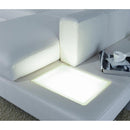 VIG Furniture Divani Casa T35 Bonded Leather 4 pc Sectional 12734A IMAGE 5