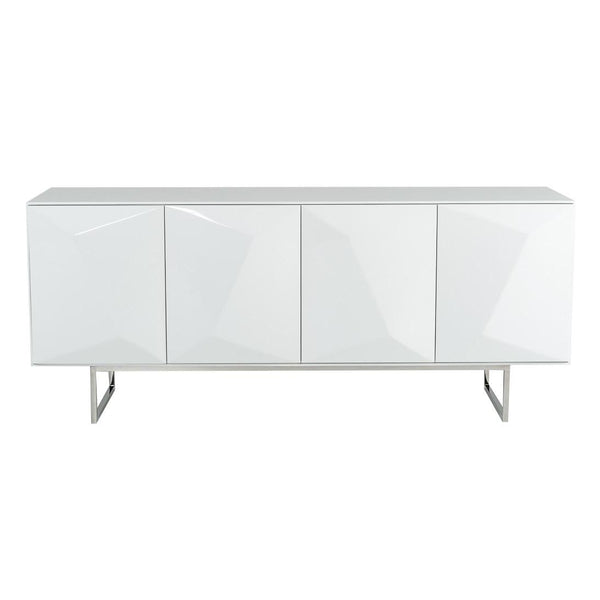 VIG Furniture Modrest Vanguard Buffet 15946 IMAGE 1