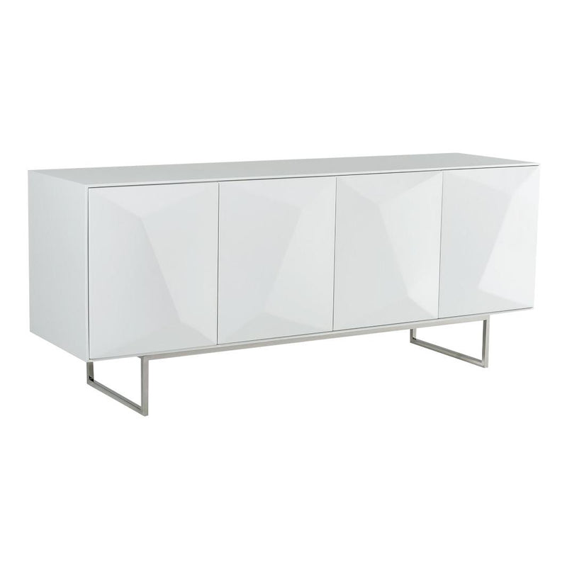 VIG Furniture Modrest Vanguard Buffet 15946 IMAGE 2