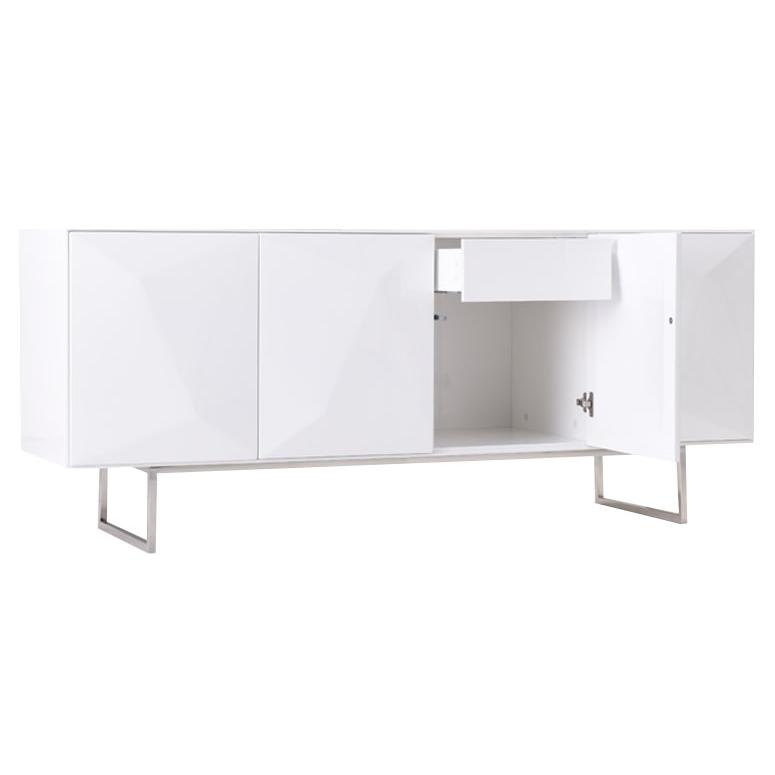 VIG Furniture Modrest Vanguard Buffet 15946 IMAGE 3