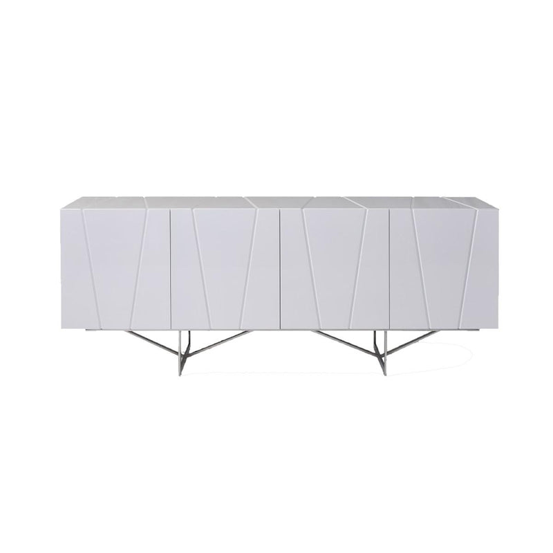 VIG Furniture Modrest Chrysler Buffet 16145 IMAGE 1