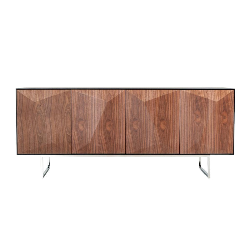 VIG Furniture Modrest Vanguard Buffet 16312 IMAGE 1