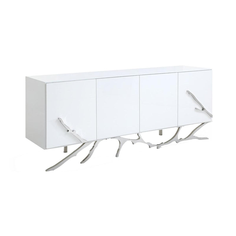 VIG Furniture Modrest Legend Buffet 73829 73829A IMAGE 2