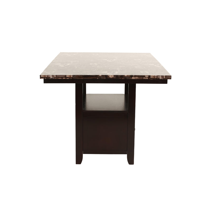 Poundex F2460 Dining Table IMAGE 3
