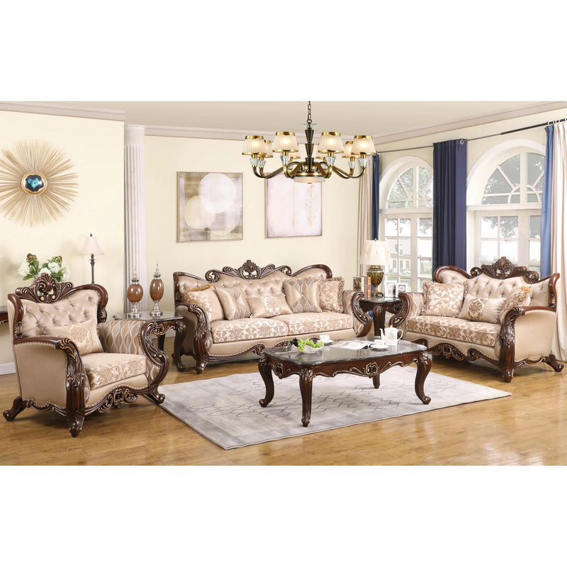 New Classic Furniture Constantine Stationary Chair U532-10 IMAGE 2