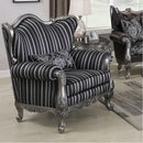 New Classic Furniture Marguerite Stationary Fabric Chair U524-10 IMAGE 1
