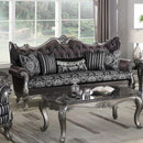 New Classic Furniture Marguerite Stationary Fabric Sofa U524-30 IMAGE 1