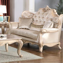New Classic Furniture Monique Stationary Loveseat U502-20 IMAGE 1