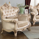 New Classic Furniture Monique Stationary Chair U502-10 IMAGE 1