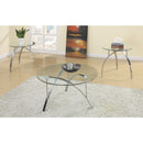 Poundex Occasional Table Set F3098 IMAGE 1
