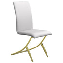 Coaster Furniture Chanel Dining Chair 105171 IMAGE 1