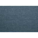 Homelegance Ocala Stationary Fabric Accent Chair 1103BU-1 IMAGE 5