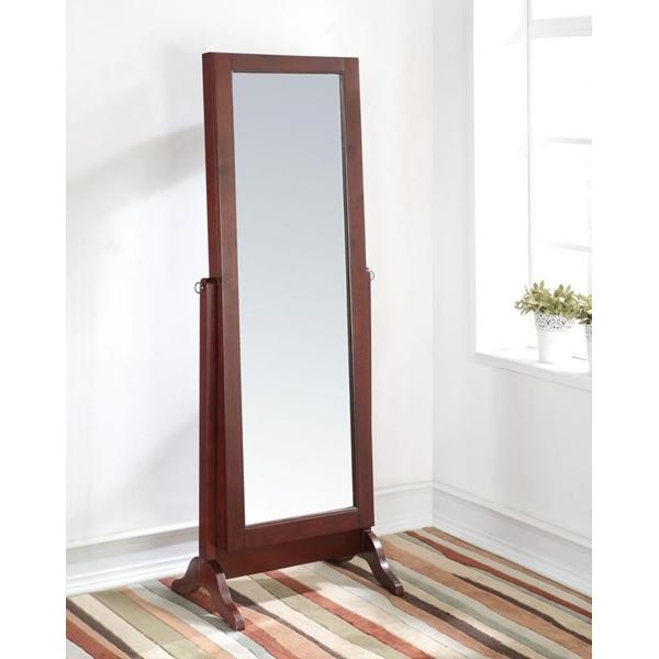 Acme Furniture Jewelry Storage Armoire 97119 IMAGE 1
